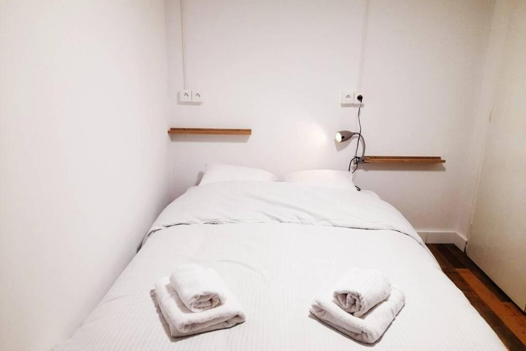 ⁂⁂Duplex Cledicihome Renovated! Quiet Area // 2 Steps From The Center / Private Parking⁂⁂ เฌราร์แมร์ ภายนอก รูปภาพ