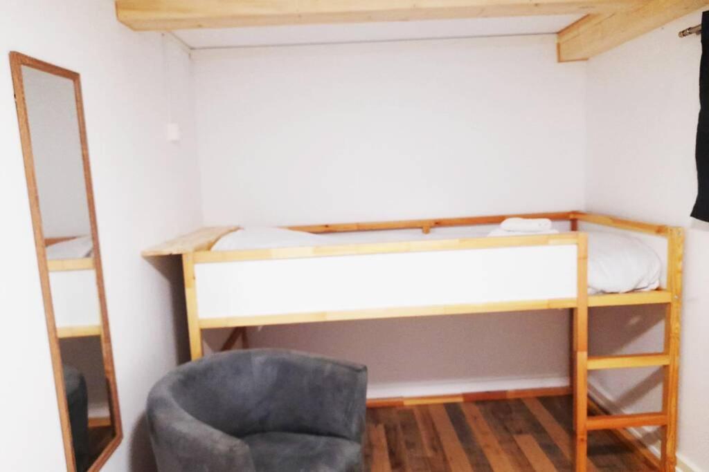 ⁂⁂Duplex Cledicihome Renovated! Quiet Area // 2 Steps From The Center / Private Parking⁂⁂ เฌราร์แมร์ ภายนอก รูปภาพ