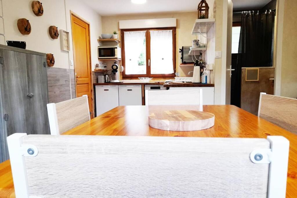 ⁂⁂Duplex Cledicihome Renovated! Quiet Area // 2 Steps From The Center / Private Parking⁂⁂ เฌราร์แมร์ ภายนอก รูปภาพ